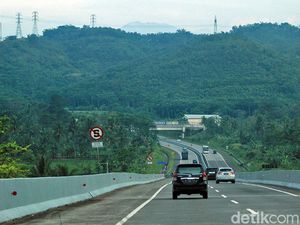 Soal Mudik Lebaran 2019, Menhub: InsyaAllah Nggak Macet