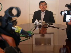 JK Dukung Gugatan Cawapres, Jokowi Bisa Lawan Kotak Kosong di 2019