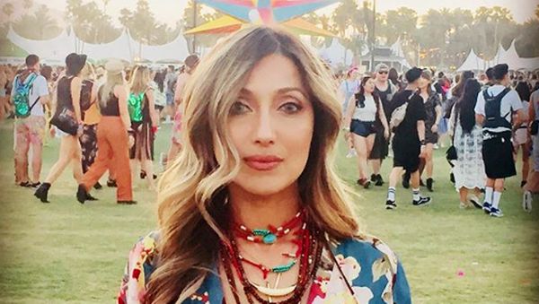 Kenalan dengan Tia Azhari, Satu Lagi yang Seksi dari Klan Azhari