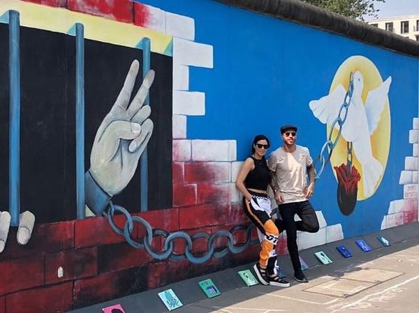 Pemain Bintang Sebelum ke Piala Dunia 2018: Umroh Sampai Wisata