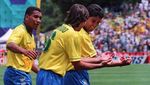 10 Perayaan Gol Paling Ikonik dalam Sejarah Piala Dunia