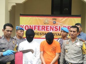 Ini Dia Bendo yang Digunakan Pelaku untuk Bacok Mahasiswa UGM Ini Dia Bendo yang Digunakan Pelaku untuk Bacok Mahasiswa UGM
