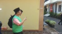 Pakai Rompi Hijau, Alfian Tanjung Dieksekusi ke LP Porong