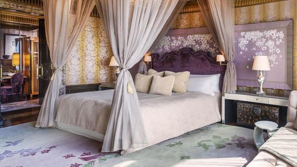 Inikah Kamar Hotel Mewah yang Ditempati Kim Jong Un di Singapura?