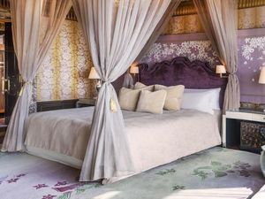 Inikah Kamar Hotel Mewah yang Ditempati Kim Jong Un di Singapura?