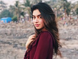 Jelang Perilisan Dhadak, Janhvi Kapoor Dapat Dukungan Keluarga