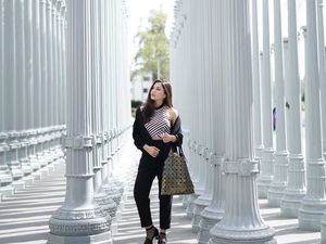 Jessica Mila Malas Ditanya Mischa Chandrawinata, Ada Apa Sih?