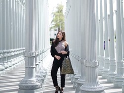 Jessica Mila Malas Ditanya Mischa Chandrawinata, Ada Apa Sih?