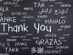Tergila-gila Oleh Bahasa Asing Tergila-gila Oleh Bahasa Asing