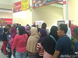 Mau Belanja Murah Jelang Lebaran? Datang ke Sini Saja