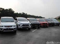 Adu Irit Mobil MPV Avanza, Xpander dkk, Siapa yang Paling Irit?