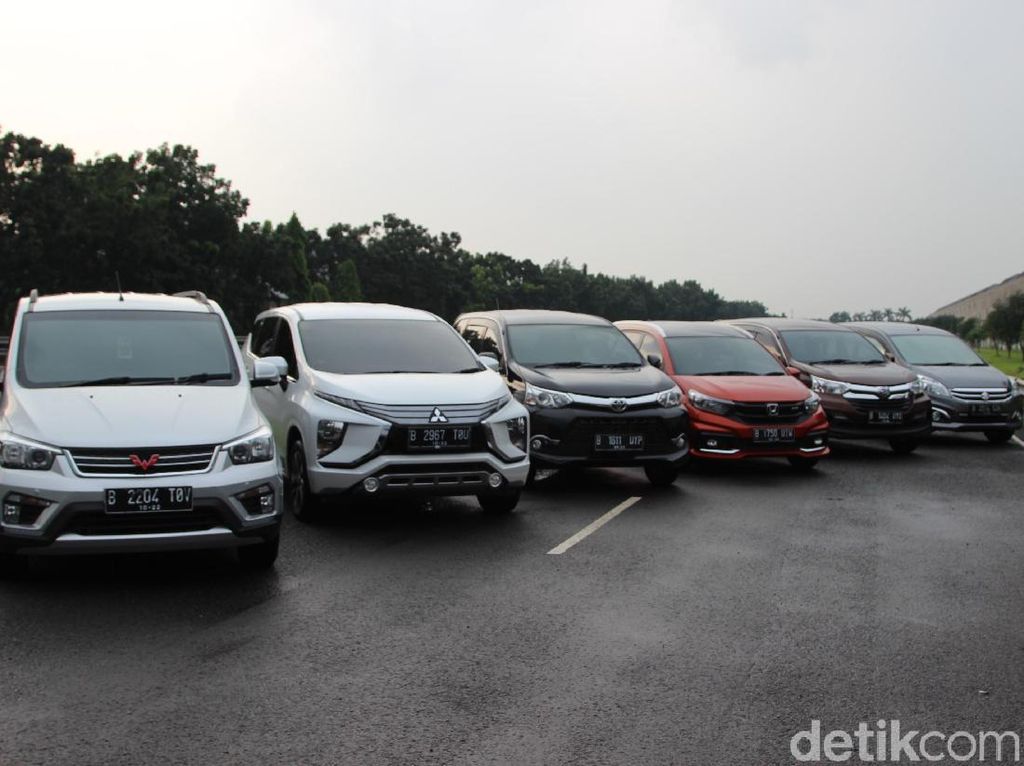 Adu Irit Mobil MPV Avanza, Xpander dkk, Siapa yang Paling Irit? Adu Irit Mobil MPV Avanza, Xpander dkk, Siapa yang Paling Irit?