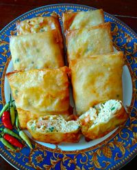 Tips Menggoreng Martabak Tahu agar Kulit Tidak Terlepas