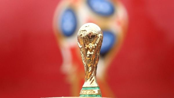 10 Tim Piala Dunia 2018 Terpopuler di Medsos, Siapa Juaranya?