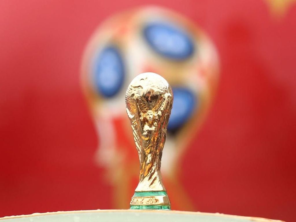 10 Tim Piala Dunia 2018 Terpopuler di Medsos, Siapa Juaranya? 10 Tim Piala Dunia 2018 Terpopuler di Medsos, Siapa Juaranya?