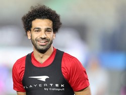 Ini Tiga Sosok yang Diidolakan Mohamed Salah di Sepakbola