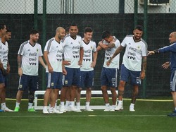 Argentina Patok Target Semifinal di Piala Dunia 2018