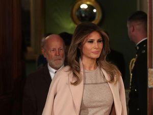 Tetap Ramping di Usia 48 Tahun, Ini yang Dimakan Melania Trump Tiap Pagi