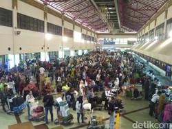 Juanda Perkirakan 1,5 Juta Penumpang Mudik di Libur Natal-Tahun Baru