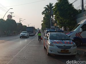 Pengalaman Rosi Mudik Indramayu-Nganjuk Hanya 9,5 Jam