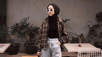 Inspirasi Gaya Selebgram Hijab untuk Mudik Cantik Nan Modis