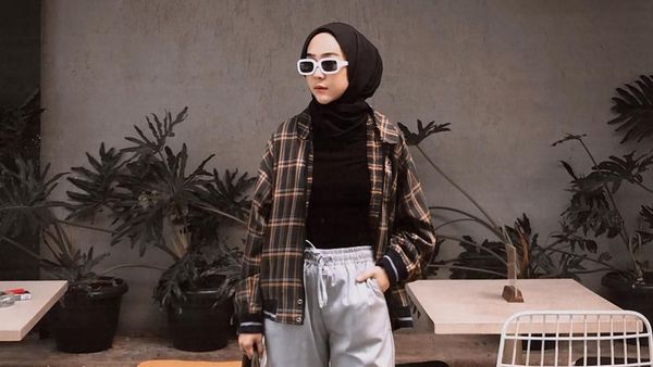 Inspirasi Gaya Selebgram Hijab untuk Mudik Cantik Nan Modis