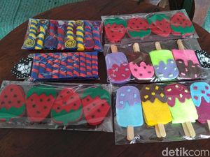 Berburu Amplop Lebaran Lucu yang Murah Meriah Berburu Amplop Lebaran Lucu yang Murah Meriah