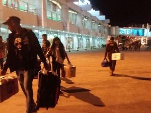 Cegah Varian Baru COVID, Syahbandar Makassar Perketat Pemeriksaan Kapal Asing