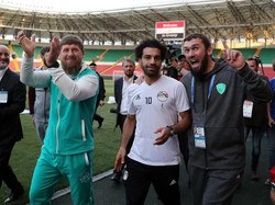 Masuk Piala Dunia, Begini Kondisi Ekonomi Negara Asal Mo Salah