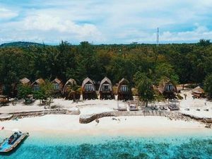 4 Gili Eksotis Buat Libur Lebaran di Lombok