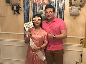 Chikita Meidy Kesampaian Dapat Jodoh Ahli Keuangan