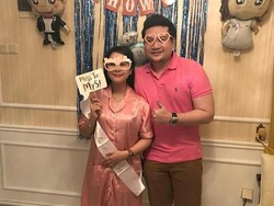 Chikita Meidy Kesampaian Dapat Jodoh Ahli Keuangan