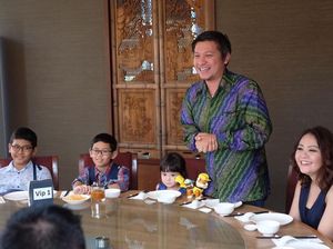 Tim Belanda Nggak Lolos, Gading Marten Dukung Portugal