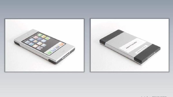 Penampakan Prototipe iPhone yang Pernah Dibuat Apple
