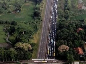 Begini Skema Pembatasan Tol Keluar-Masuk Jakarta Jika Sudah Berlaku