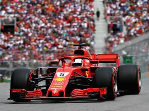 Hasil F1 GP Kanada Hasil F1 GP Kanada