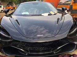 McLaren Resmi Sapa Negeri Penduduk Terbesar Kedua Dunia