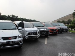 Data Penjualan Avanza Vs Xpander, Siapa Lebih Laris?