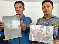 Tim Nurul Arifin-Ruli Laporkan Politik Uang Paslon yang Diusung PDIP Tim Nurul Arifin-Ruli Laporkan Politik Uang Paslon yang Diusung PDIP