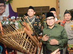Cak Imin Sebut Mudik Perkuat Solidaritas Masyarakat