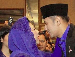 Demokrat Tuding Nyinyiran ke AHY Datang dari Pendukung Jokowi