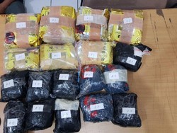 BNN Sita Sabu 10 Kg di Penjaringan Jakut, 4 Orang Ditangkap