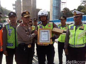 Ini Tips Kapolda Agar Aman Melintas di Jembatan Kali Kenteng Ini Tips Kapolda Agar Aman Melintas di Jembatan Kali Kenteng
