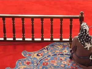 Perempuan Turki Protes Pemisahan Kawasan Pria-Perempuan di Masjid