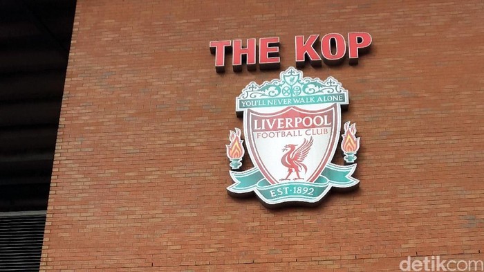 Tribun The Kop