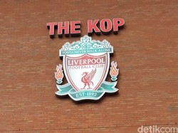 Canda Presiden Atletico: Anfield Tak Akan Lolos Inspeksi UEFA