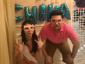 Uhuy... Pidip Pidip Sinyal Cinta Chikita Meidy Ajak Suami Berhubungan