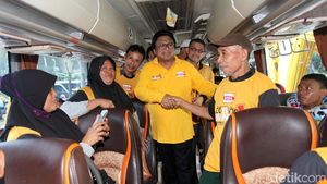 1.200 Orang Ikut Mudik Gratis Partai Hanura