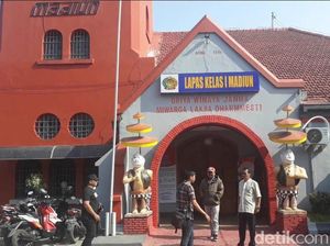 Akui Rutan dan Lapas Rawan Pungli, Ini Upaya Kanwil Kemenkumham Jatim Akui Rutan dan Lapas Rawan Pungli, Ini Upaya Kanwil Kemenkumham Jatim