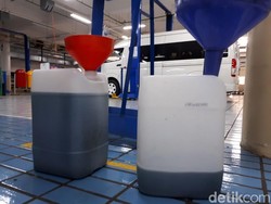 Kualitas Bensin Menurun Bila Disimpan Terlalu Lama
